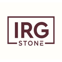 IRG Stone logo - Similar company to Biaoc - Nextgen Committee