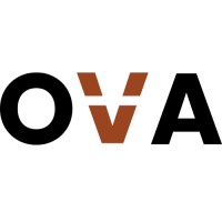 Ova logo - Similar company to Patriot Conceptions