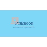 FinErgon logo - Similar company to Juno