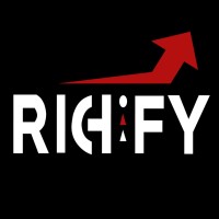 Richify logo - Similar company to Pristinabpo