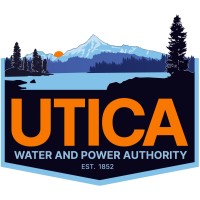 Utica Water and Power Authority logo - Similar company to Sacramento Valley Section Of Cal Apa