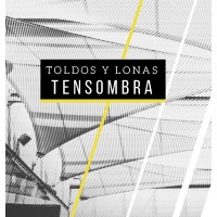 Tensombra - Shade and canopies logo - Similar company to Technotense