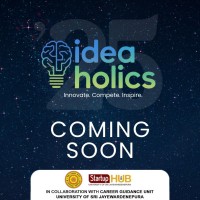 Ideaholics '25 logo - Similar company to Dolphin Marine Lanka (Pvt) Ltd