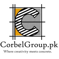 Corbel Group.pk logo - Similar company to Flow Concept Studio