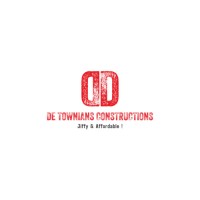 DE TOWNIANS CONSTRUCTION (PTY) LTD logo - Similar company to Loge Construction