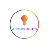 Adonis Lights logo - Similar company to Gdsc Rla