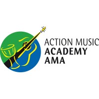 Action Music Academy logo - Similar company to Slide Digital