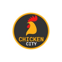 Chicken City logo - Similar company to Taco Nation