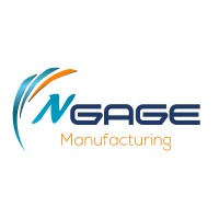NGAGE Manufacturing logo - Similar company to Industrial Product Manufacturing Co.