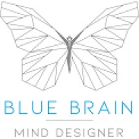Blue Brain logo - Similar company to Blue Brain