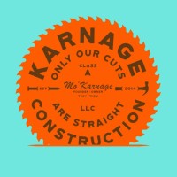 Karnage Construction logo - Similar company to The Change Decision