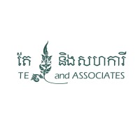 Te and Associates Law Office logo - Similar company to Alsa Cambodia