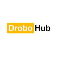 DroboHub logo - Similar company to Dropcopter