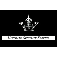 Ultimate Security Services logo - Similar company to Al Qemma Group