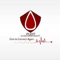 PUCIT Blood Donor Society logo - Similar company to Optimus Bee