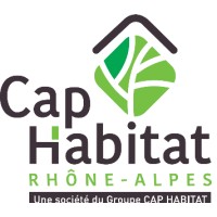 Cap Habitat Rhône-Alpes - Promoteur- Constructeur - Artisan Immobilier logo - Similar company to Maison Idéale