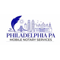 Philadelphia PA Mobile Notary Services logo - Similar company to William H. Miller, D.M.D., P.A., General, Cosmetic, Implant Dentistry, North Dallas Texas