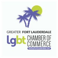 Greater Fort Lauderdale LGBT Chamber of Commerce (GFLGLCC) logo - Similar company to Miami Beach Pride
