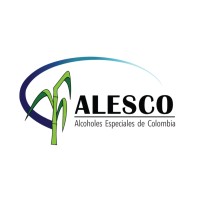 ALESCO Alcoholes de Colombia logo - Similar company to Directrix S.A.S.