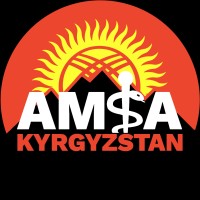 AMSA Kyrgyzstan logo - Similar company to Hims.Uz