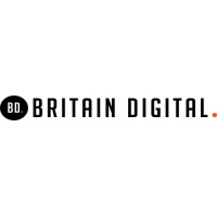 Britain Digital logo - Similar company to Home Constructors Corporation