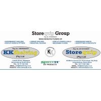 Storequip Group logo - Similar company to Quickline Ltd Storage Equipment Specialists