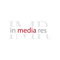 In Media Res logo - Similar company to A Caractère Public [Communication Publique] | Groupe Intelligible