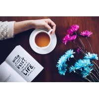 Daily Cup of Tea logo - Similar company to Excelsa Coffee Company