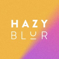 HAZYblur Creative logo - Similar company to Disrupt