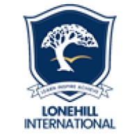 LONEHILL INTERNATIONAL ACADEMY logo - Similar company to Amity Education Foundation