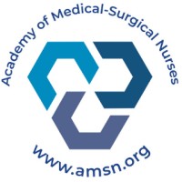 Academy of Medical-Surgical Nurses (AMSN) & Medical-Surgical Nursing Certification Board (MSNCB) logo - Similar company to Prep Pmp -  Certification Exam Simulators For Project Managers (Preppmp.Com)