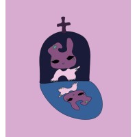 Hunknee Bunknee logo - Similar company to Dublin Tufting