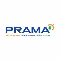 Prama India logo - Similar company to Dahua Technology India