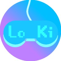 LoKi Apps logo - Similar company to Catmoon Productions
