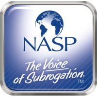 National Association of Subrogation Professionals logo - Similar company to Latitude Subrogation Services