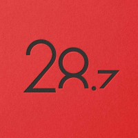 28.7 logo - Similar company to Estudio 89