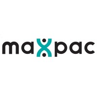 MAXPAC logo - Similar company to Maxpack | Your Packaging Partner