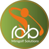 Rob Minigolf Solutions logo - Similar company to Tjeko