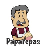 Paparepas logo - Similar company to Oasis Tea Zone