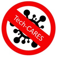Tech-CARES logo - Similar company to Untapped Recruiting