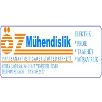 ÖZ MÜHENDİSLİK YAPI SANAYİ VE TİCARET LİMİTED ŞİRKETİ logo - Similar company to Onyx Manufacturing & Engineering