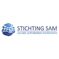 Stichting SAM logo - Similar company to Medisch Centrum Kinderwens