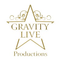 GravityLive Productions logo - Similar company to Live Performers
