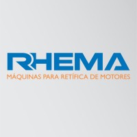 Rhema Máquinas Para Retífica de Motores logo - Similar company to Jesus De Mari Artefatos De Concreto