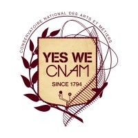 BDE YES WE CNAM logo - Similar company to Igr Report'Eur