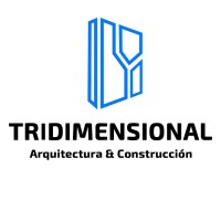 Tridimensional Estudio - Arquitectura & Construcción logo - Similar company to Grupo Firenze