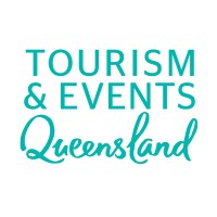 Tourism and Events Queensland logo - Similar company to Royal National Agricultural & Industrial Association Of Qld