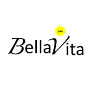 BellaVita: Fitness & Wellness logo - Similar company to Section D Media
