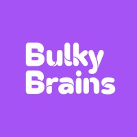 BulkyBrains logo - Similar company to Deep Byte Studios