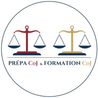 PRÉPA CdJ & FORMATION CdJ logo - Similar company to Prépa Isp